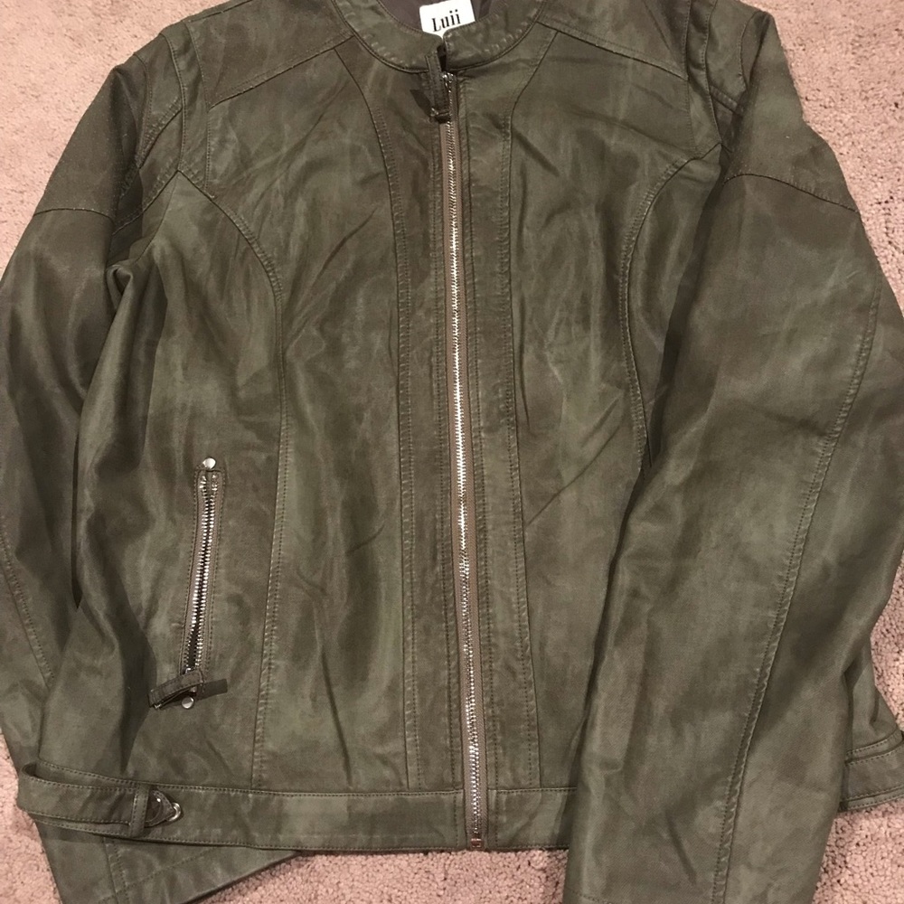 Perfect Jacket Size Large Look Sharp - image 1